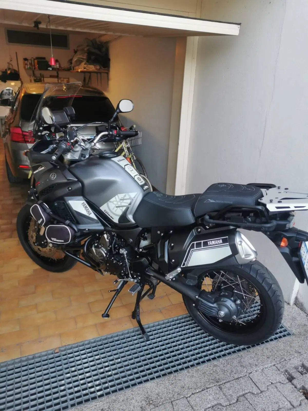 Yamaha XT1200Z Super Ténéré ABS (2010 - 15) (15)