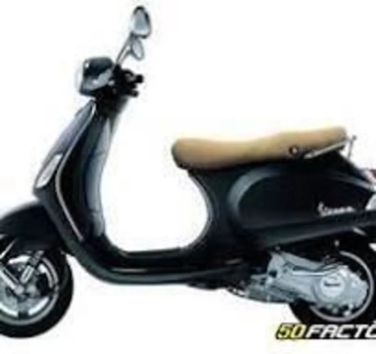 Vespa Piaggio Vespa LX 50 4 tempi 