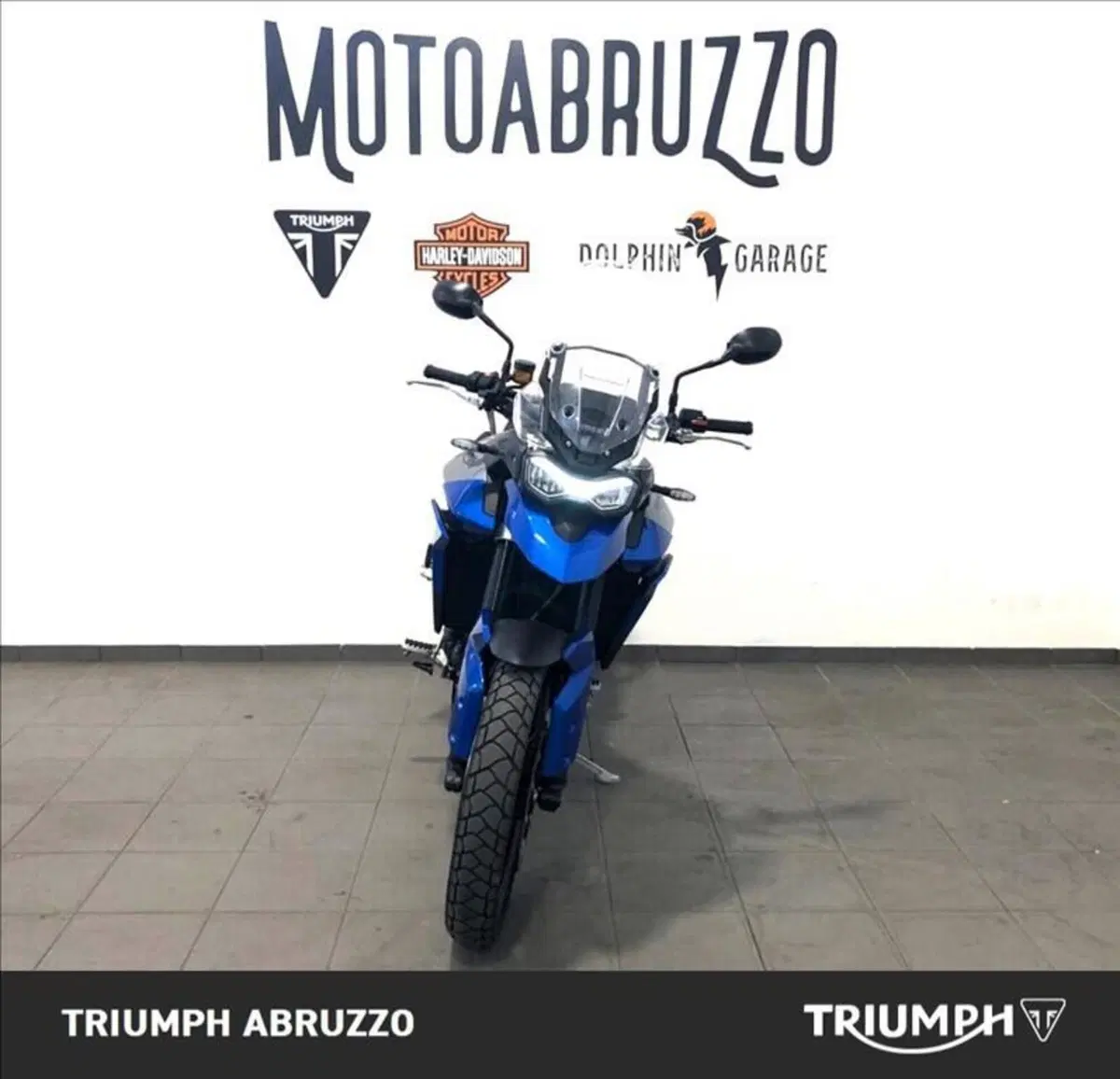 Triumph Tiger 850 Sport (2021 - 25) (6)