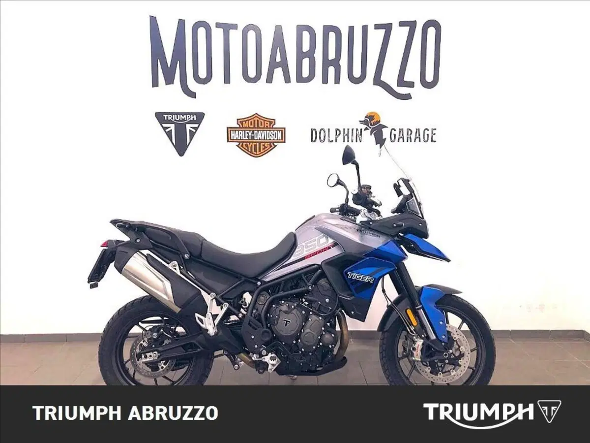 Triumph Tiger 850 Sport (2021 - 25) (12)