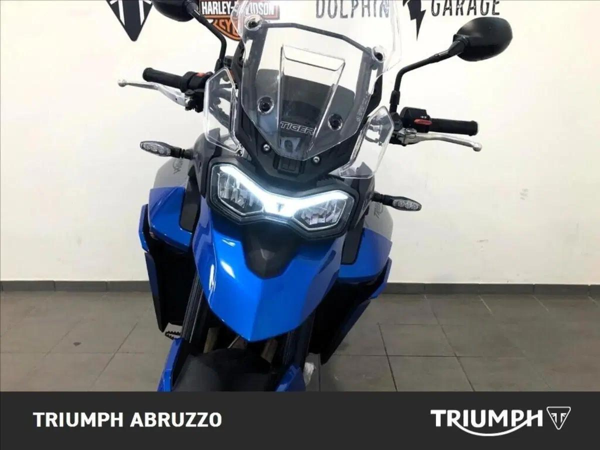 Triumph Tiger 850 Sport (2021 - 25) (4)