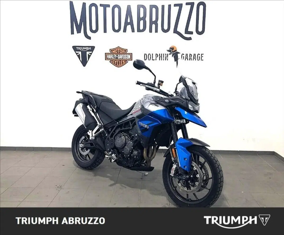 Triumph Tiger 850 Sport (2021 - 25) (8)
