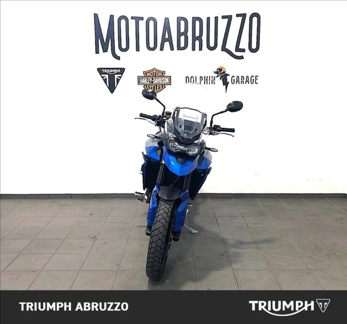 Triumph Tiger 850 Sport (2021 - 25) (7)