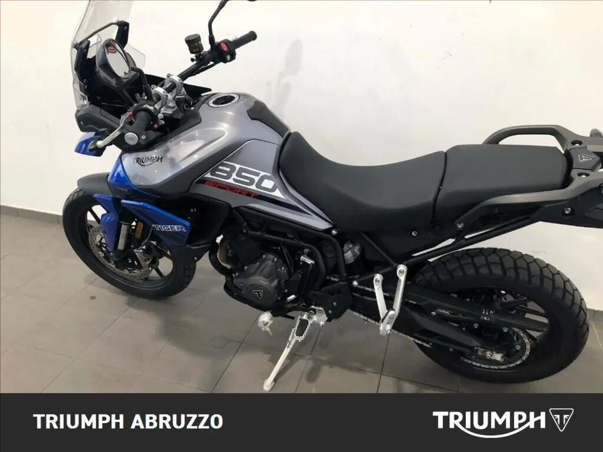 Triumph Tiger 850 Sport (2021 - 25)