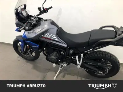 Triumph Tiger 850 Sport (2021 - 25) usata