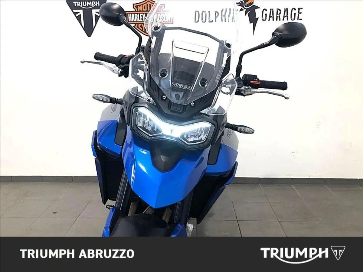 Triumph Tiger 850 Sport (2021 - 25) (5)