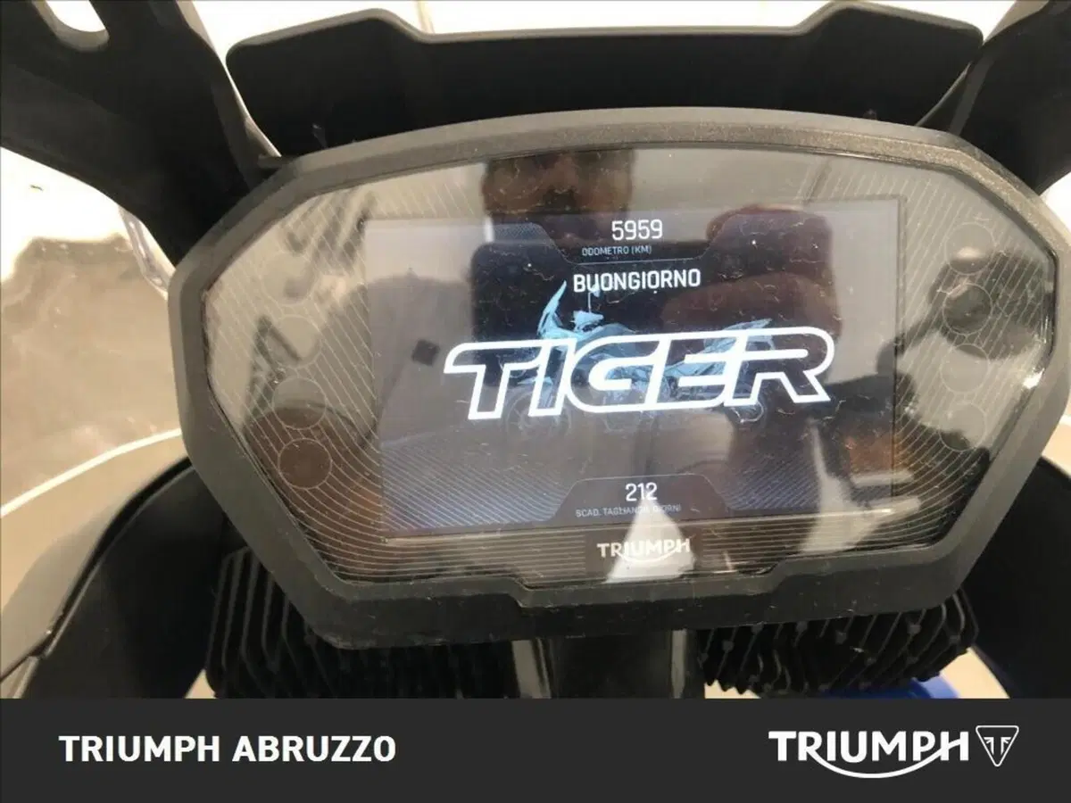 Triumph Tiger 850 Sport (2021 - 25) (10)