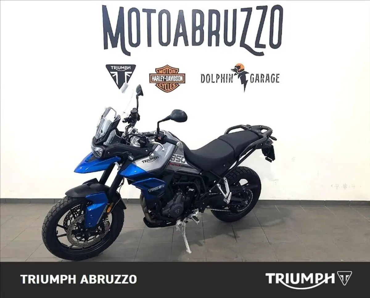 Triumph Tiger 850 Sport (2021 - 25) (3)