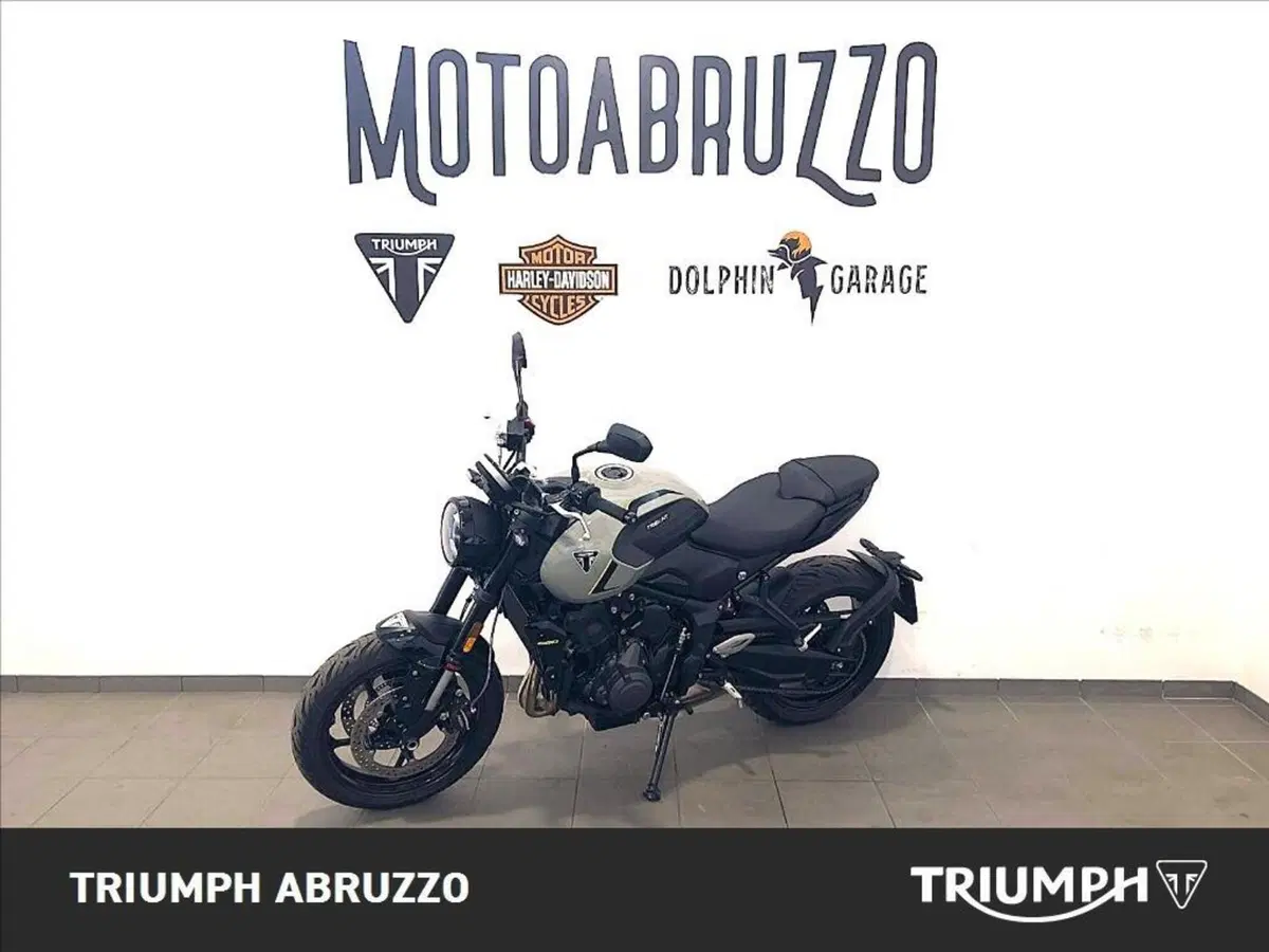 Triumph Trident 660 (2026) (5)