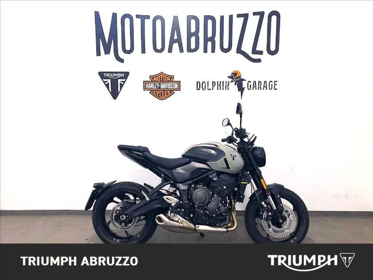 Triumph Trident 660 (2026)
