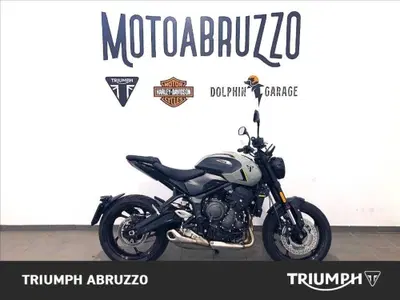 Triumph Trident 660 (2026) usata