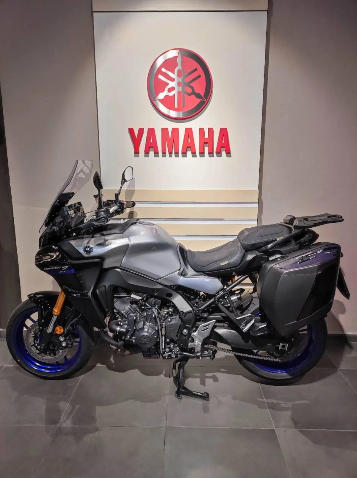 Yamaha Tracer 9 GT (2021 - 24) (2)