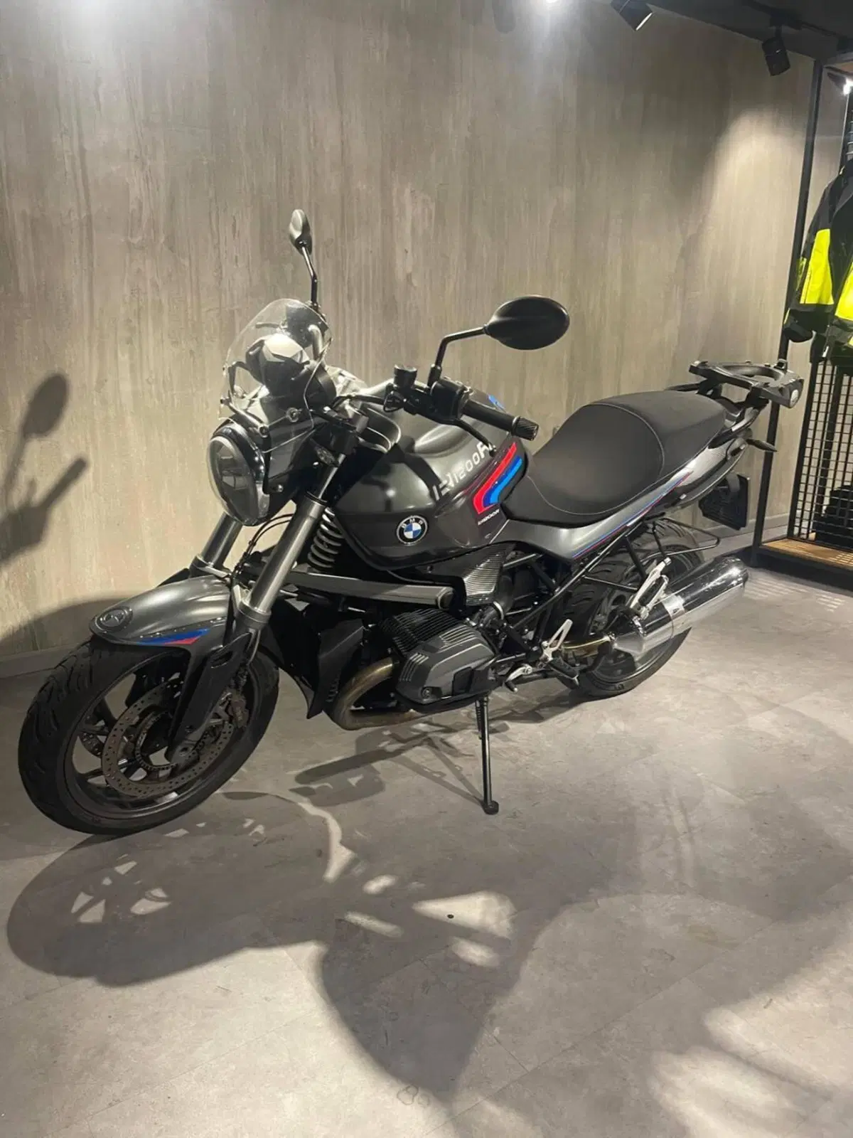 Bmw R 1200 R (2011 - 14) (3)