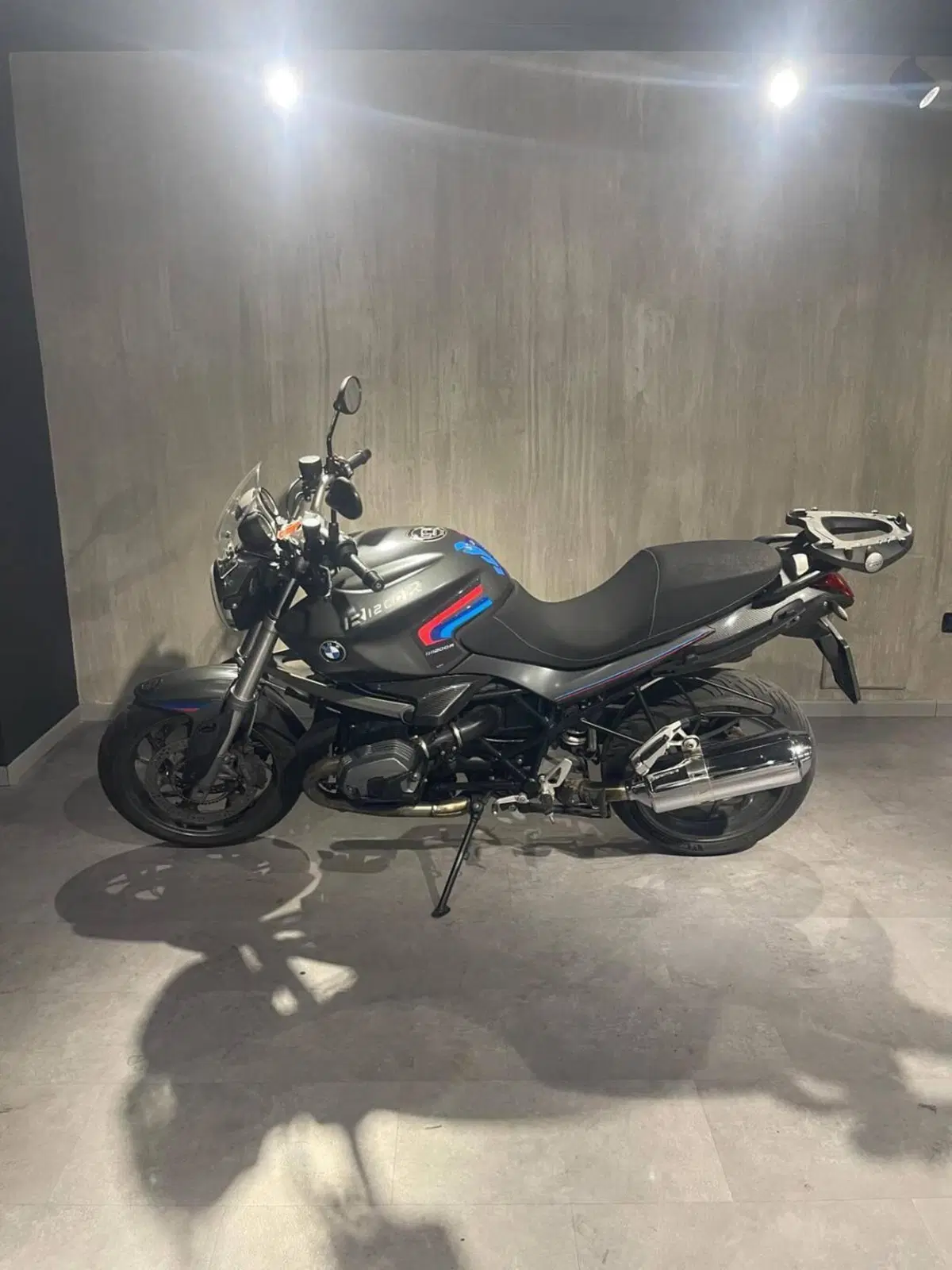 Bmw R 1200 R (2011 - 14) (2)