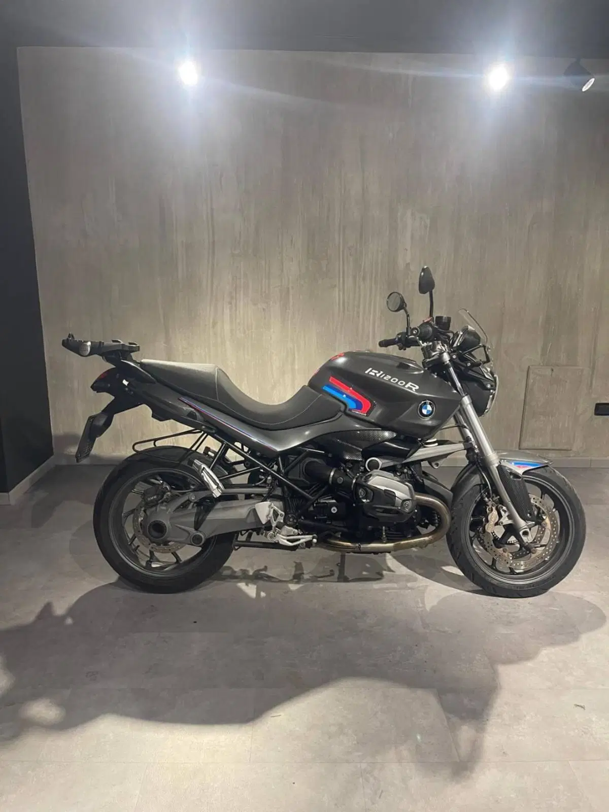 Bmw R 1200 R (2011 - 14) (4)