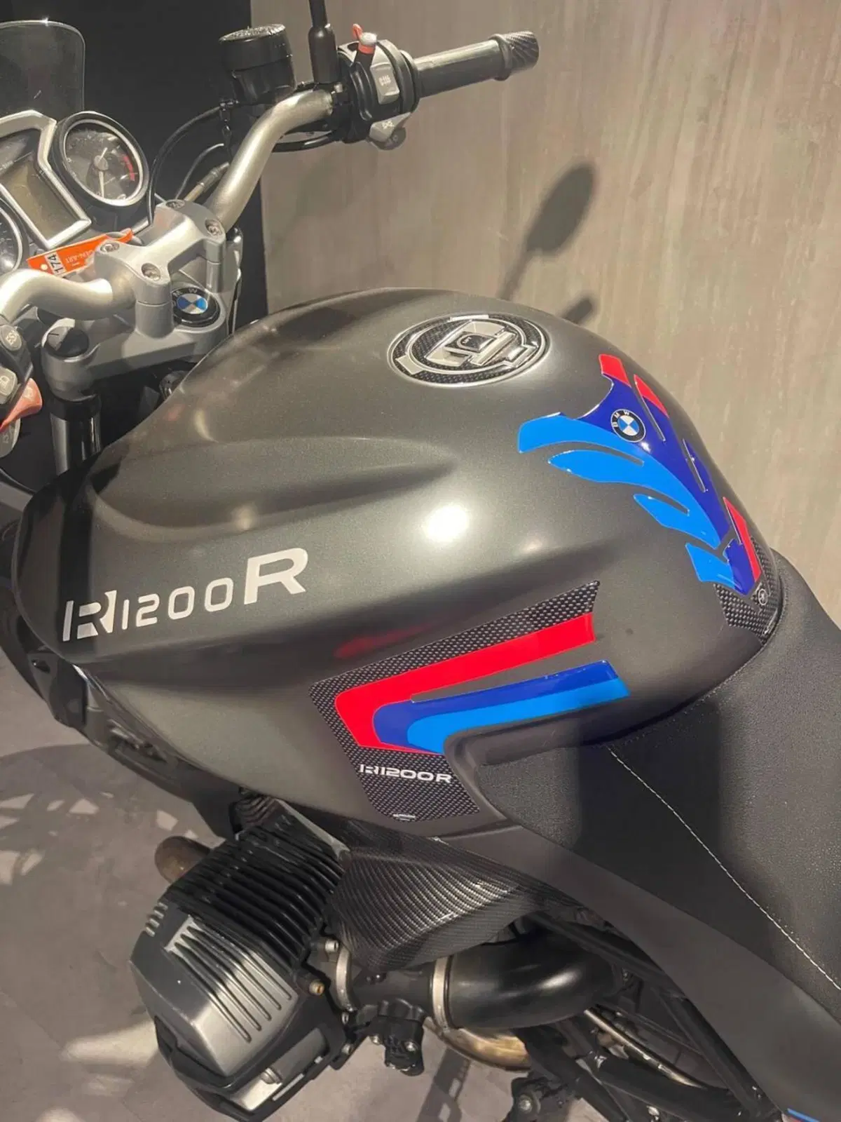 Bmw R 1200 R (2011 - 14) (5)