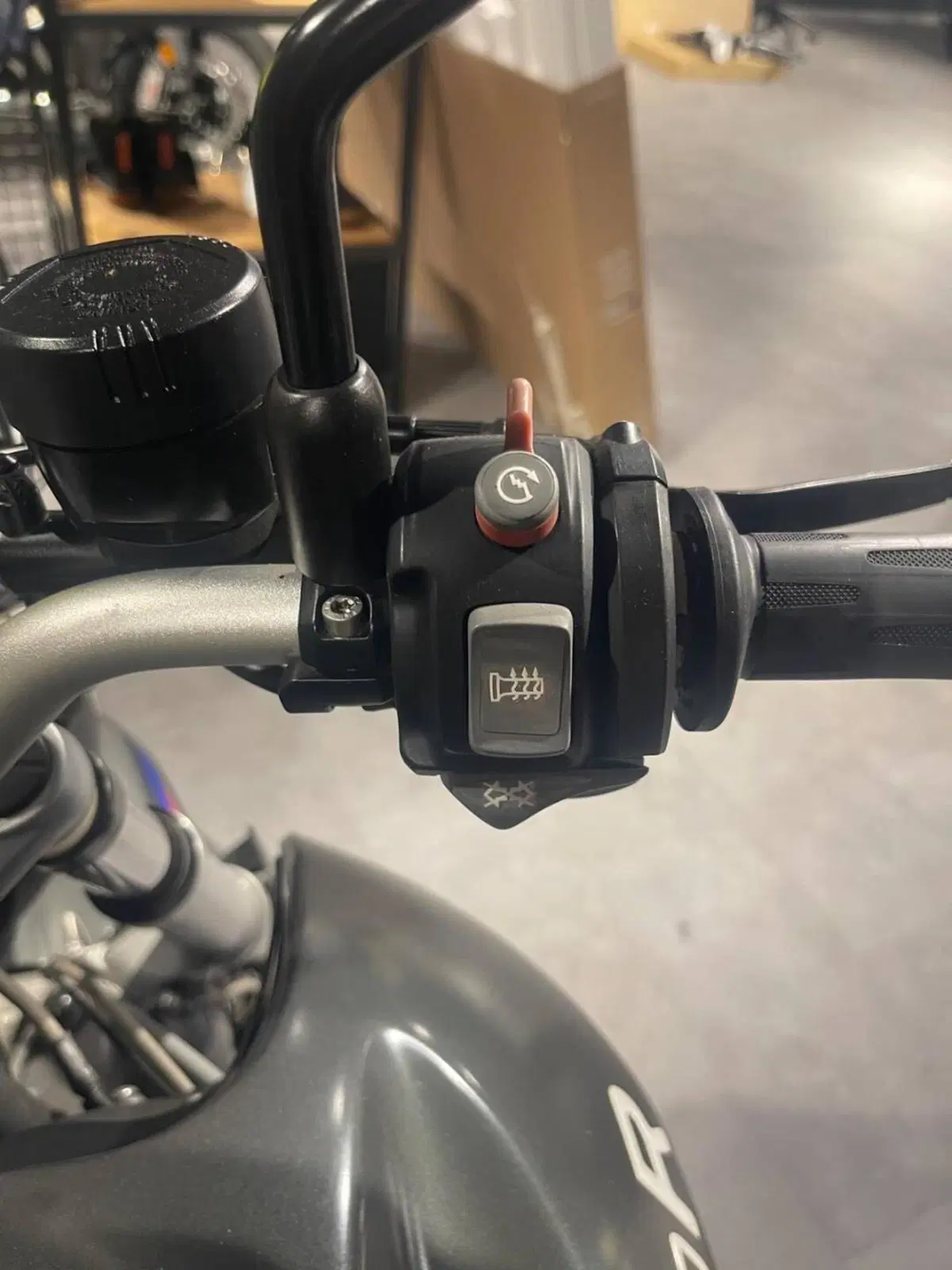 Bmw R 1200 R (2011 - 14) (8)
