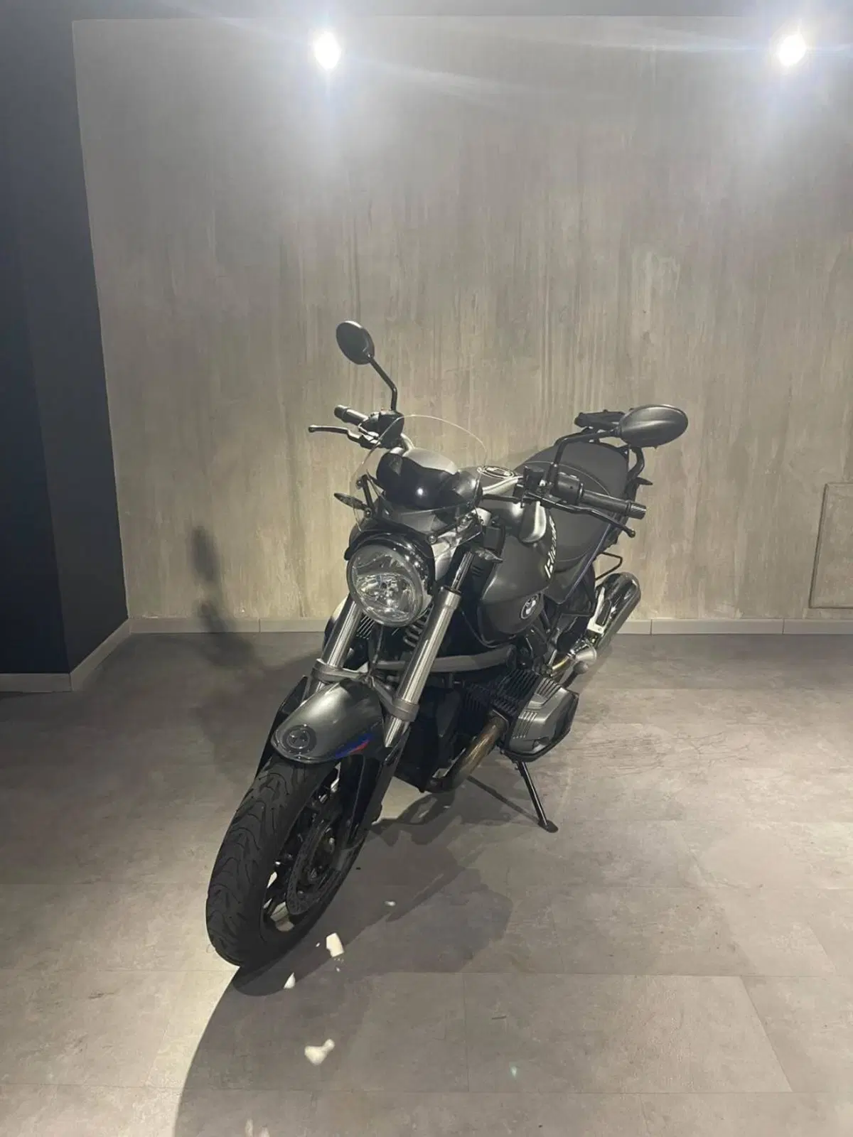 Bmw R 1200 R (2011 - 14)