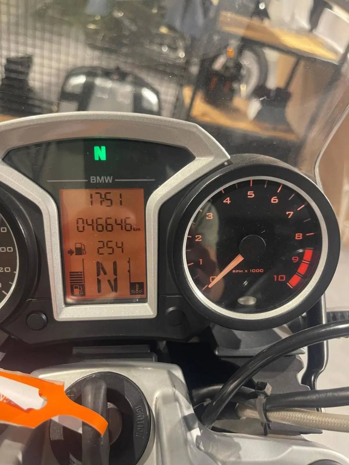 Bmw R 1200 R (2011 - 14) (7)