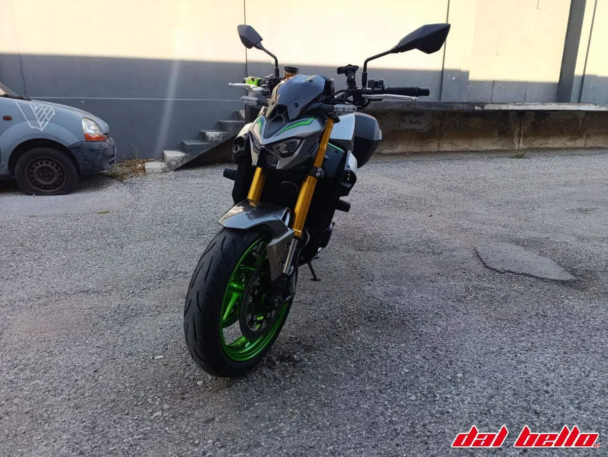 Kawasaki Z 900 SE (2025 - 27) (2)