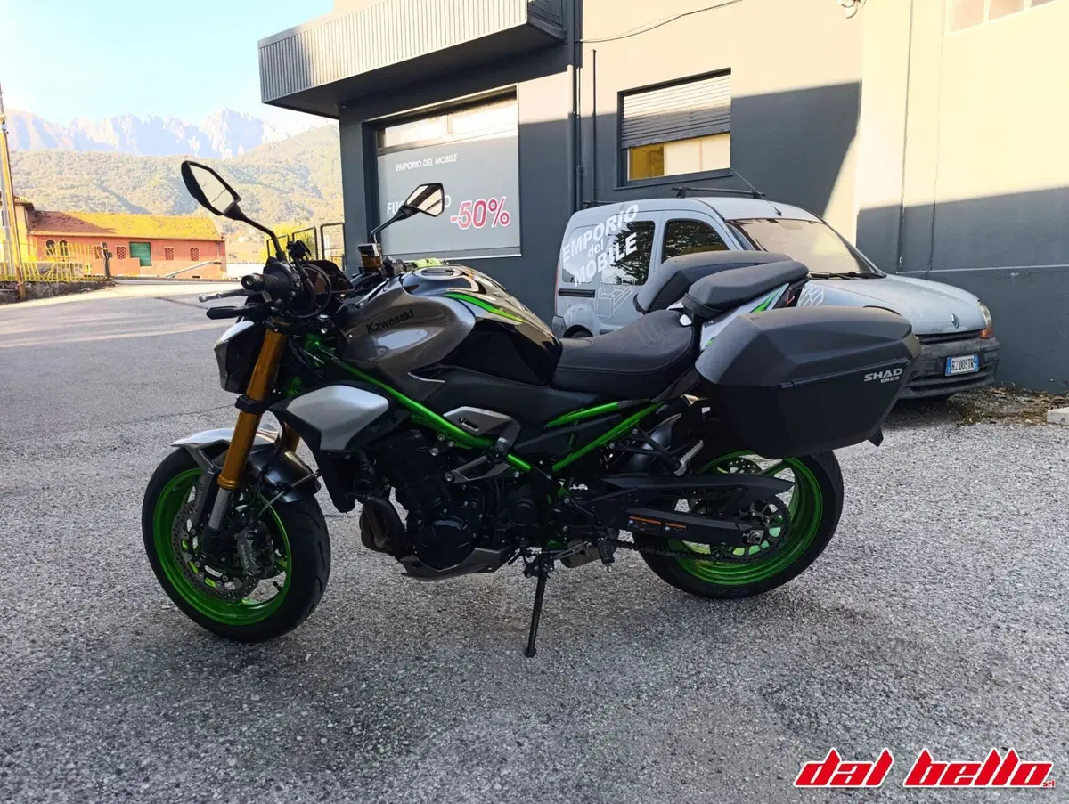 Kawasaki Z 900 SE (2025 - 27) (3)
