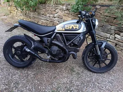 Ducati Scrambler 800 Icon (2015 - 16) usata