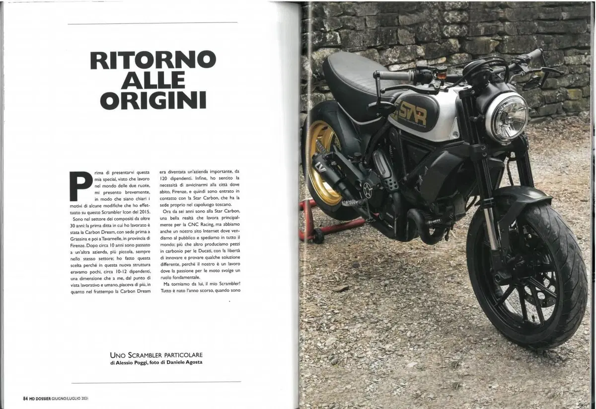 Ducati Scrambler 800 Icon (2015 - 16) (3)