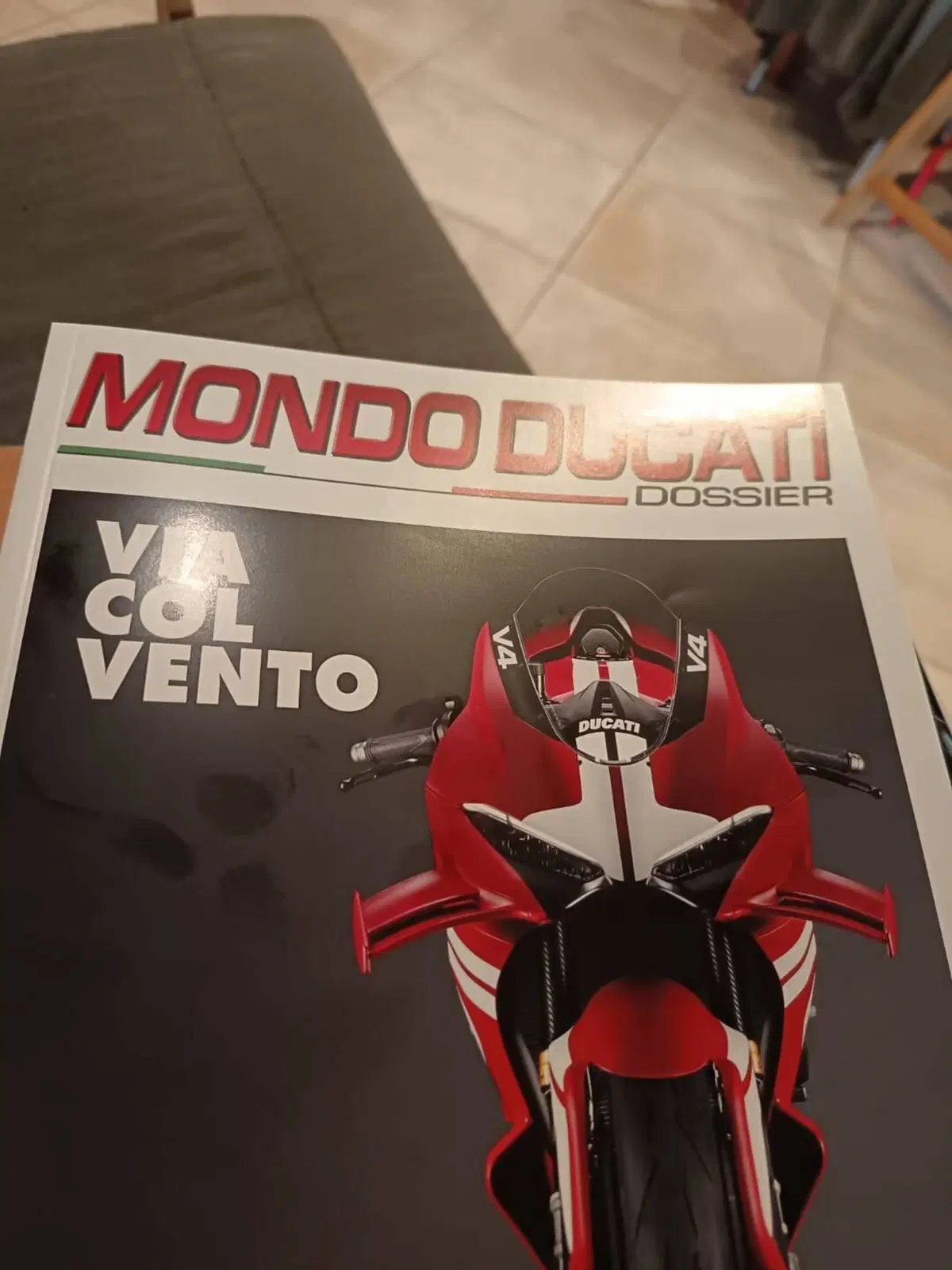 Ducati Scrambler 800 Icon (2015 - 16) (4)