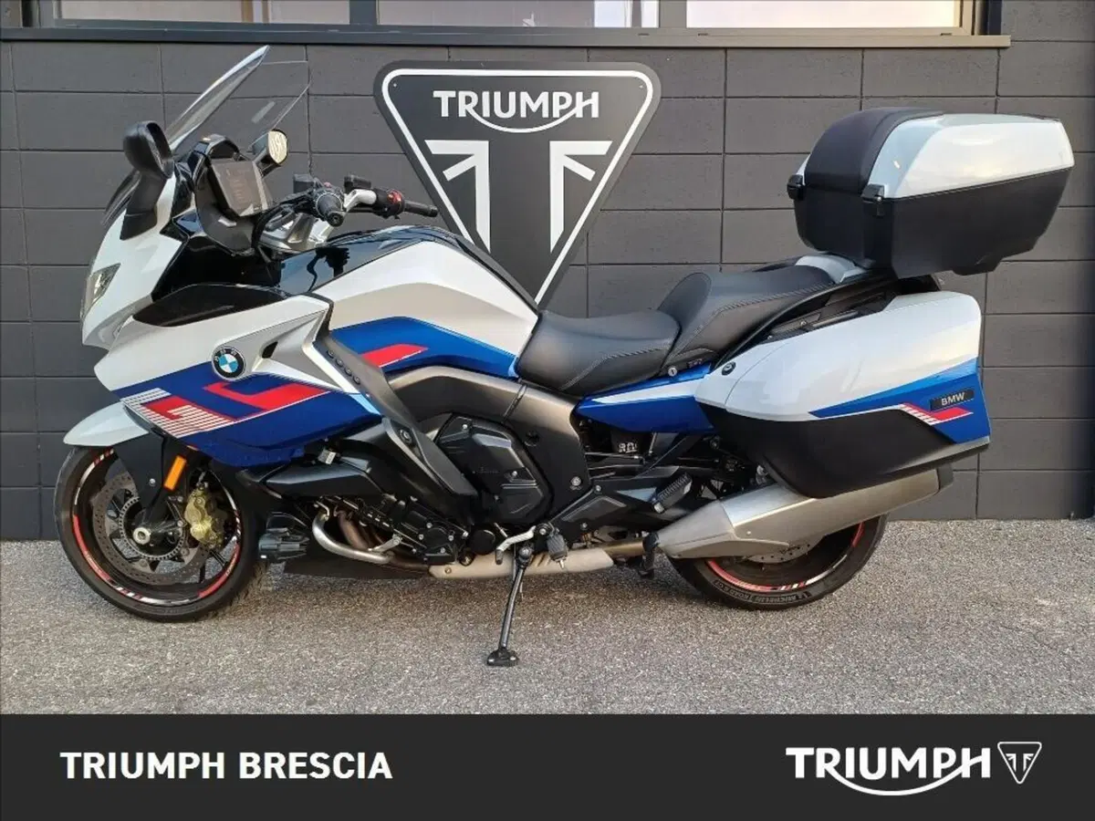 Bmw K 1600 GT (2022 - 27) (10)
