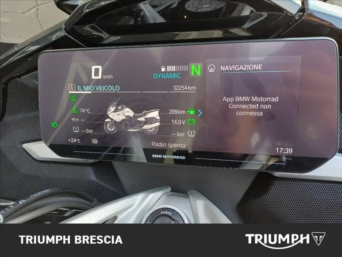 Bmw K 1600 GT (2022 - 27) (6)
