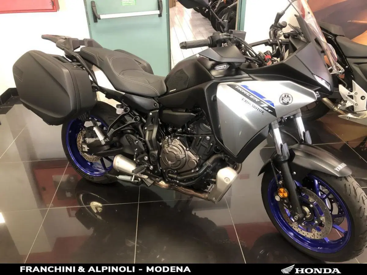 Yamaha Tracer 7 GT (2021 - 24)