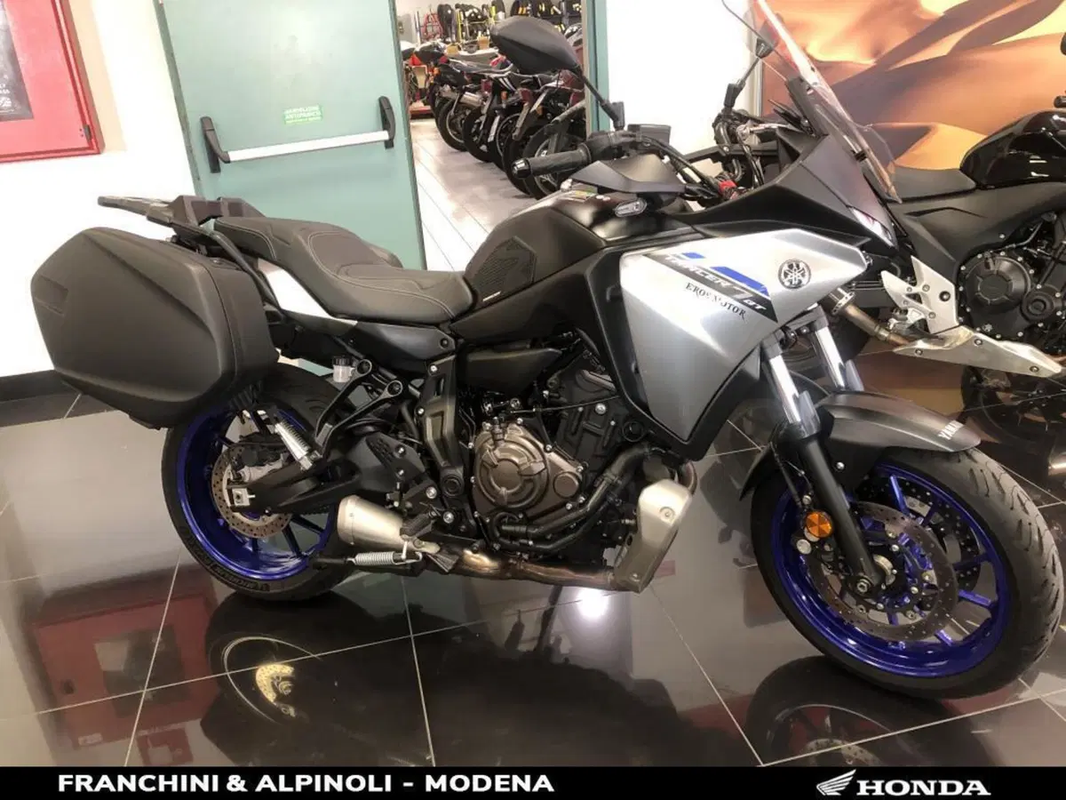 Yamaha Tracer 7 GT (2021 - 24) (3)