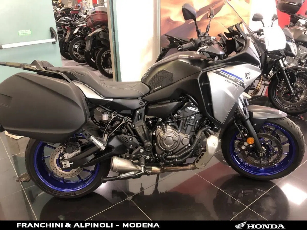 Yamaha Tracer 7 GT (2021 - 24) (4)
