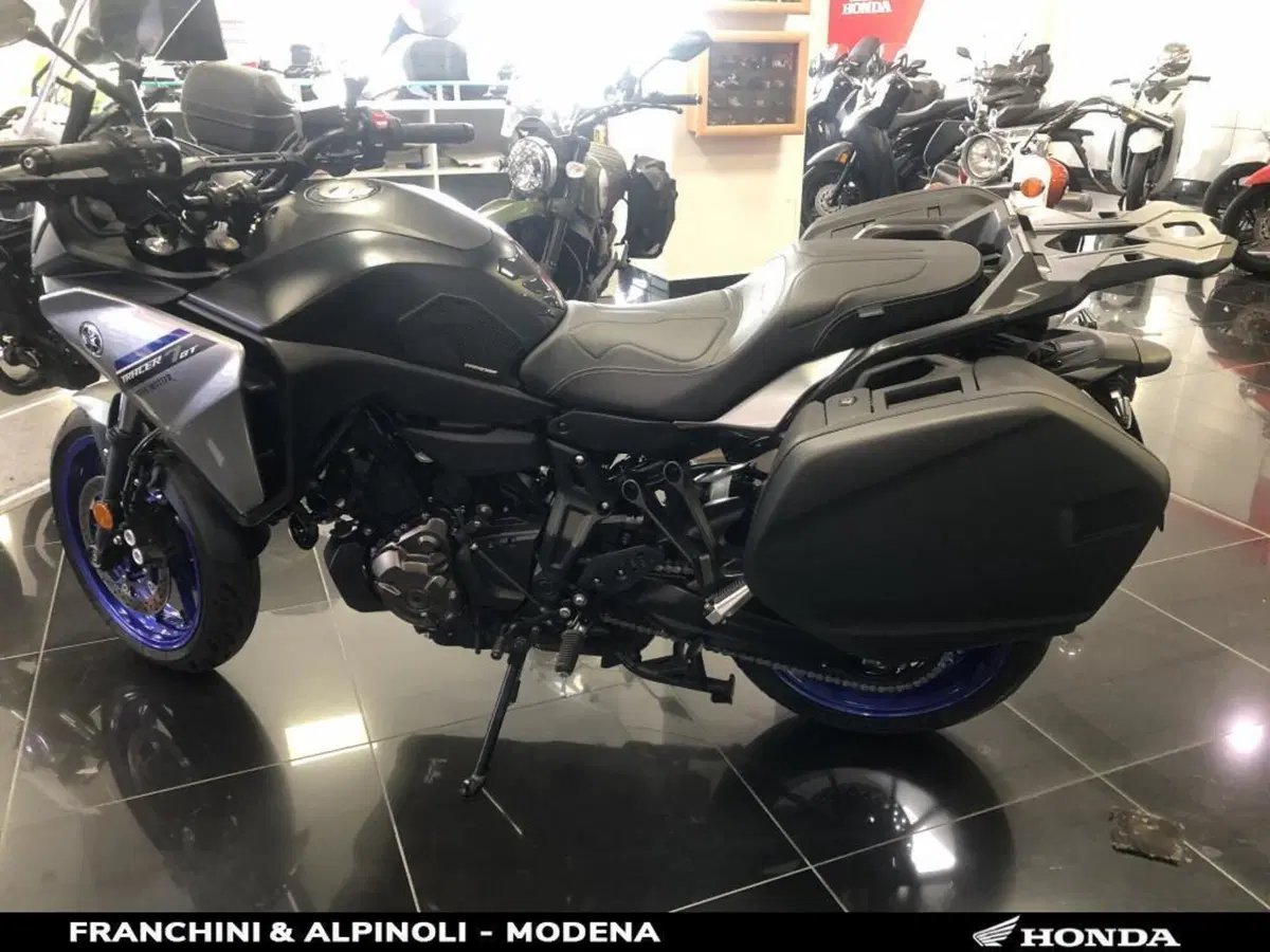 Yamaha Tracer 7 GT (2021 - 24) (5)