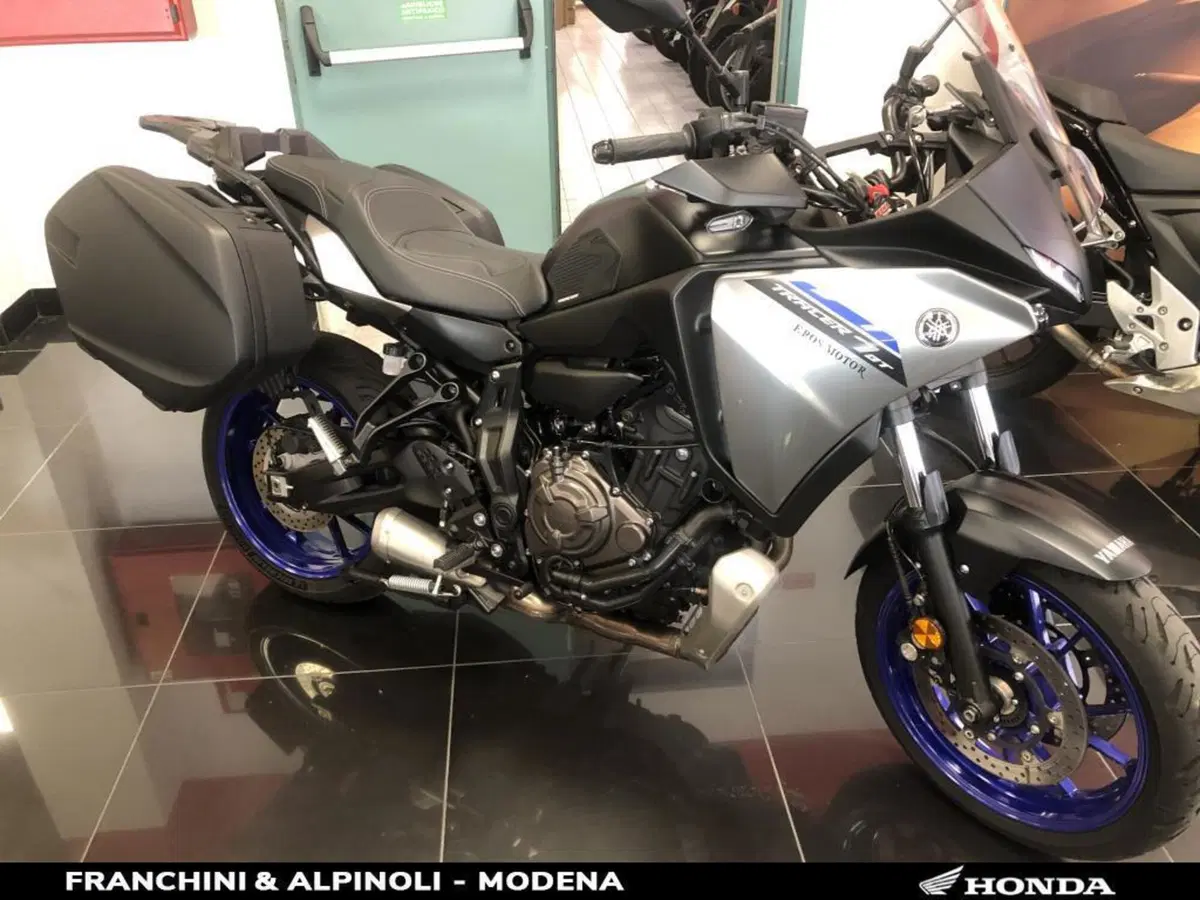 Yamaha Tracer 7 GT (2021 - 24) (6)