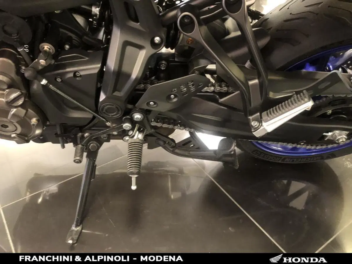 Yamaha Tracer 7 GT (2021 - 24) (7)