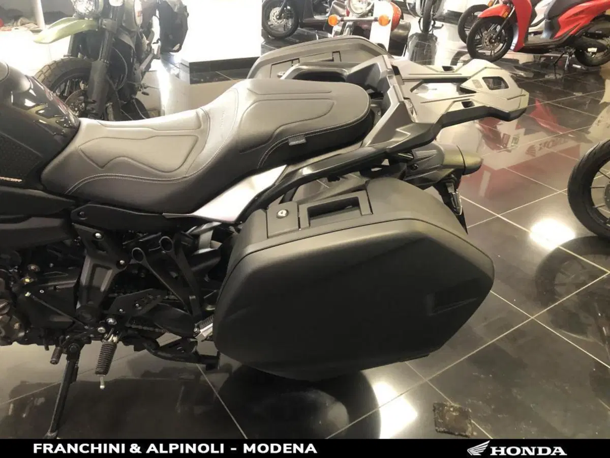 Yamaha Tracer 7 GT (2021 - 24) (8)