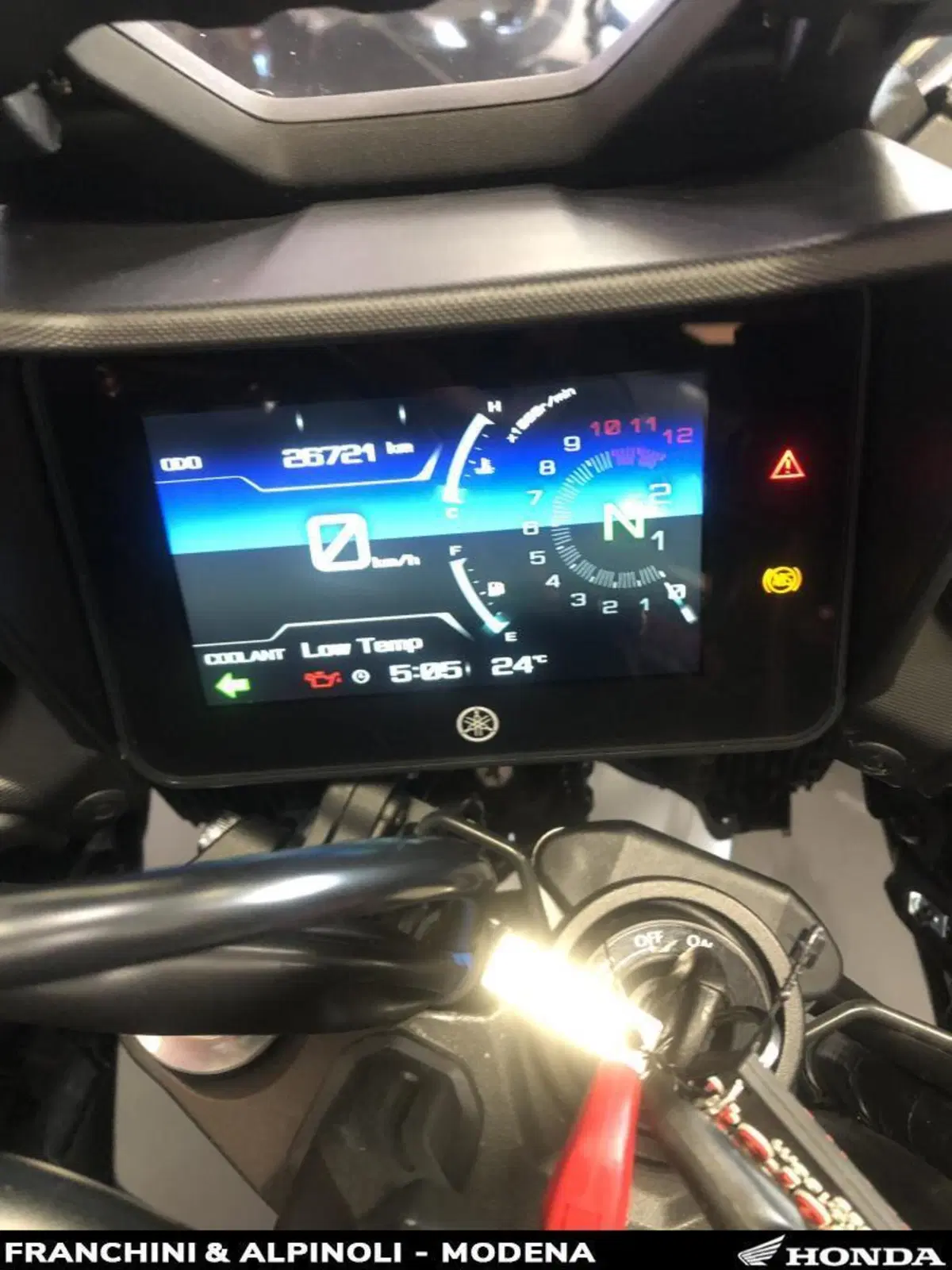 Yamaha Tracer 7 GT (2021 - 24) (10)