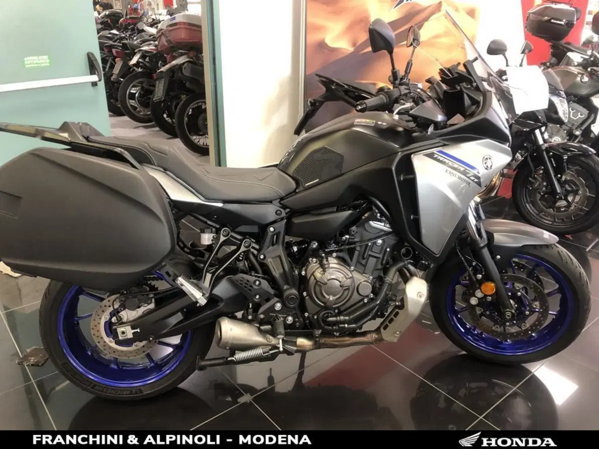Yamaha Tracer 7 GT (2021 - 24) (11)