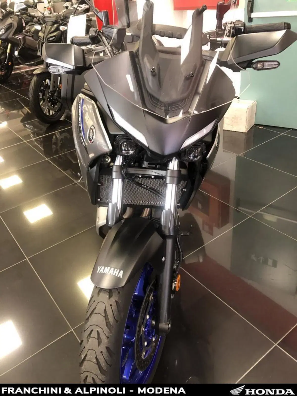 Yamaha Tracer 7 GT (2021 - 24) (13)