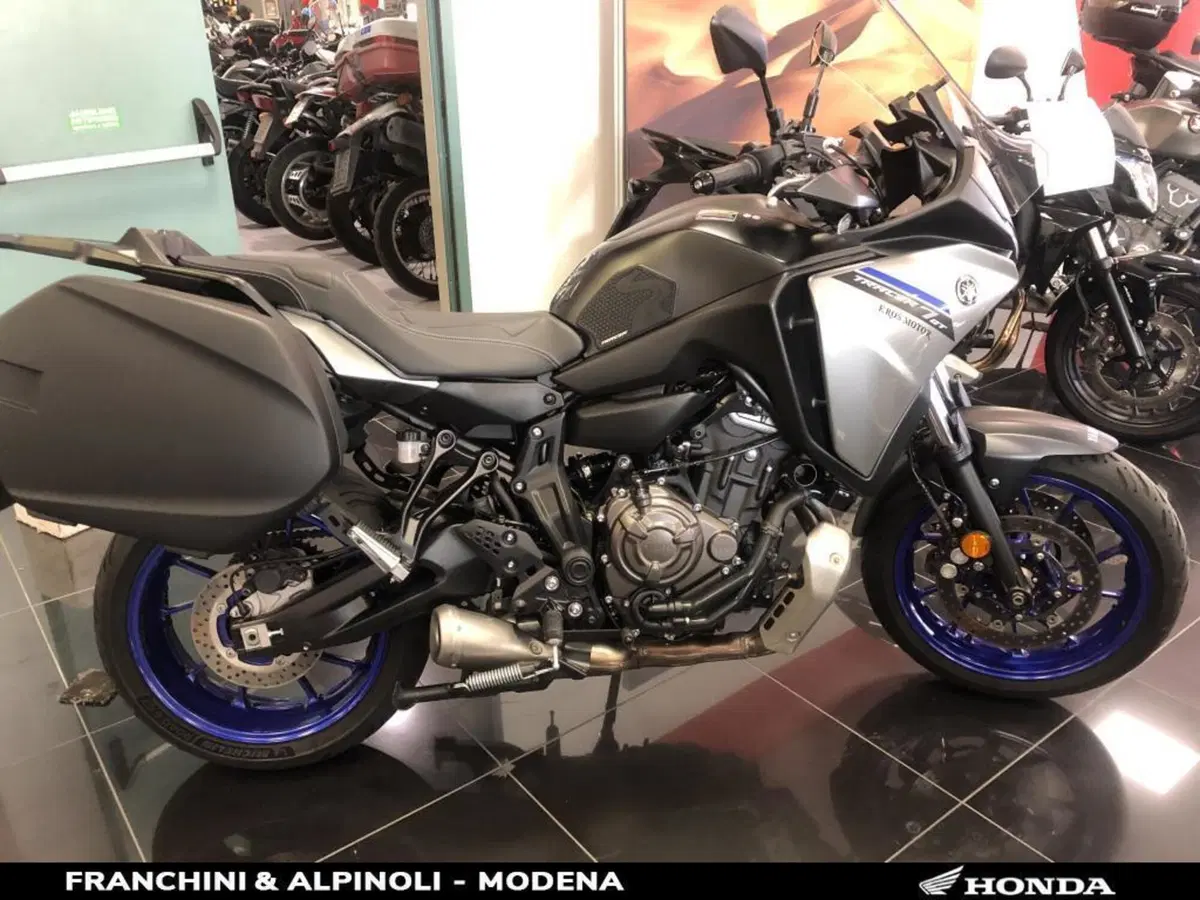 Yamaha Tracer 7 GT (2021 - 24) (16)