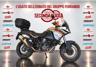 KTM 1190 Adventure (2013 - 16) usata