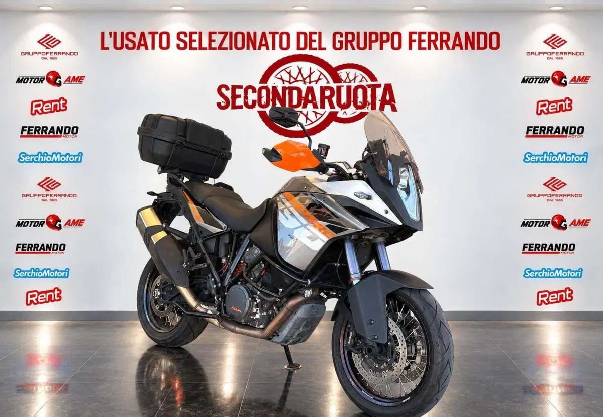 KTM 1190 Adventure (2013 - 16) (2)