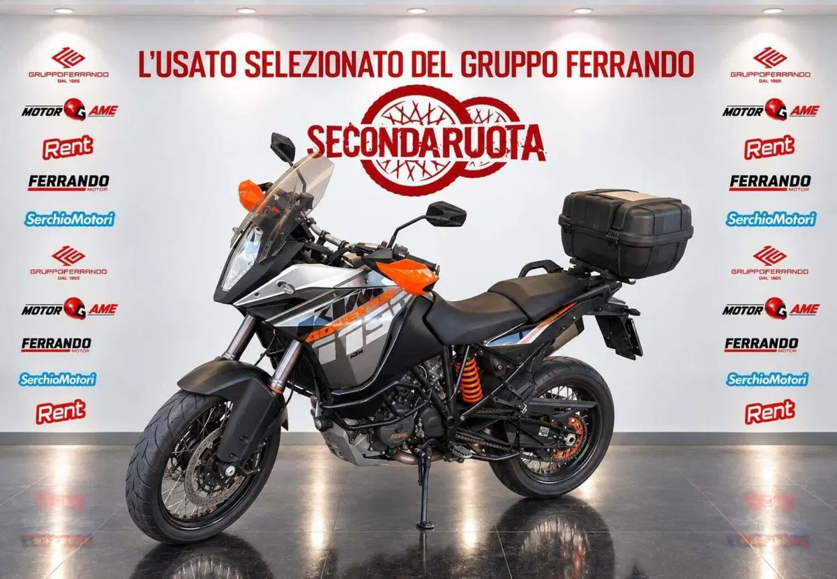 KTM 1190 Adventure (2013 - 16) (3)
