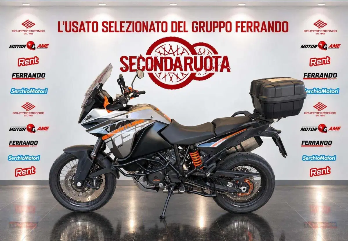 KTM 1190 Adventure (2013 - 16) (4)