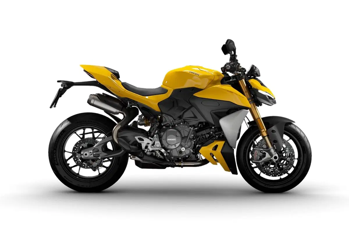 Ducati Streetfighter V2 S (2025 - 26) (3)