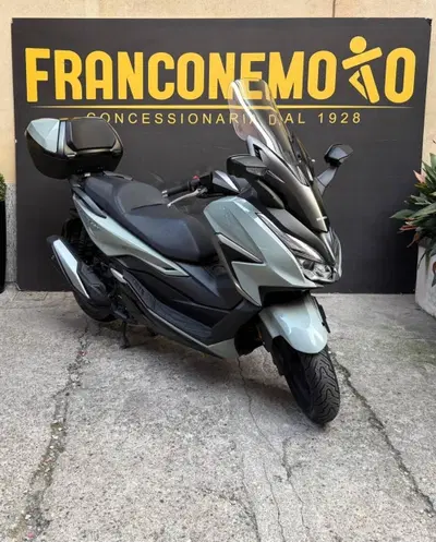 Honda Forza 350 Deluxe (2022 - 24) usata