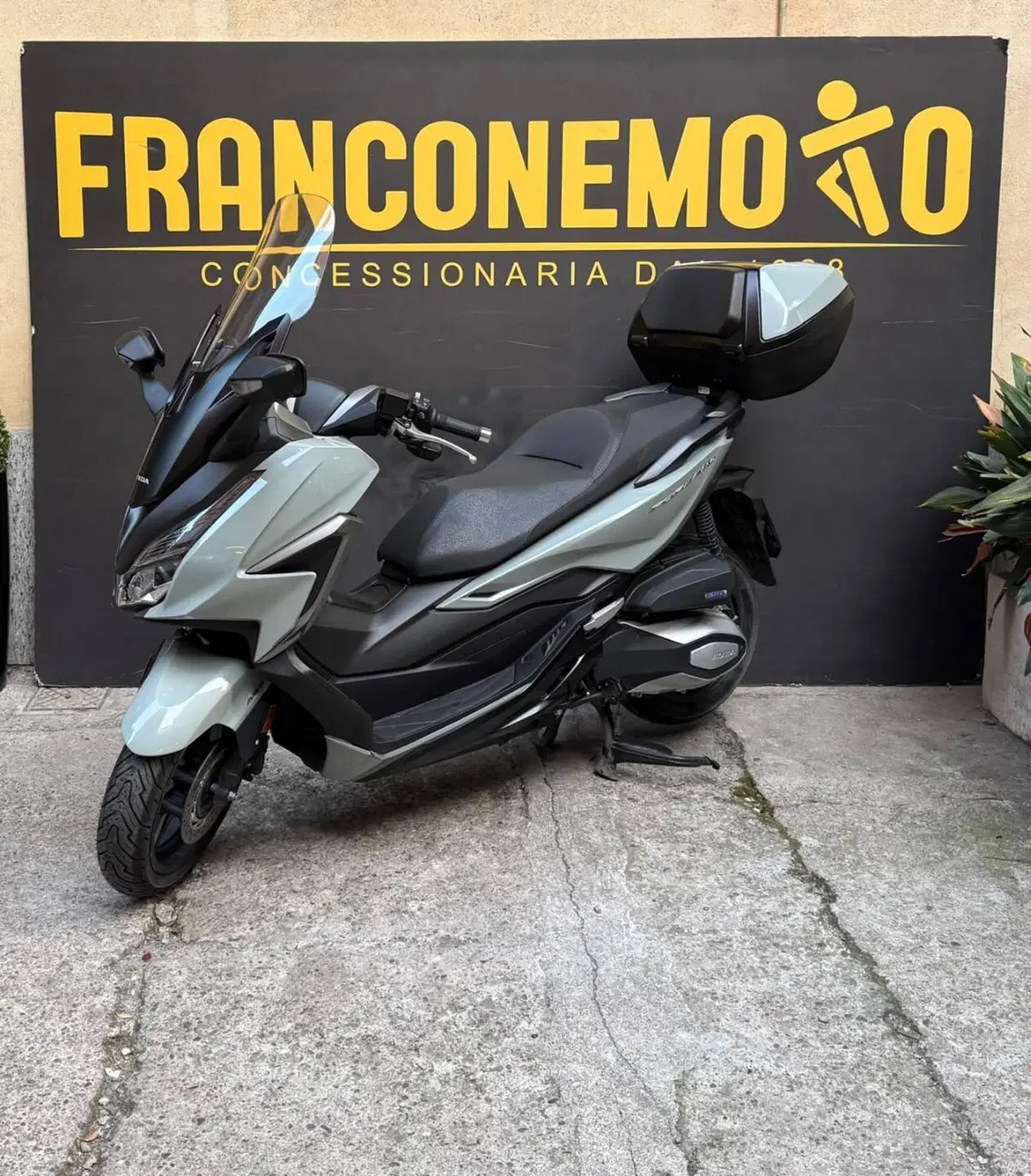 Honda Forza 350 Deluxe (2022 - 24) (3)
