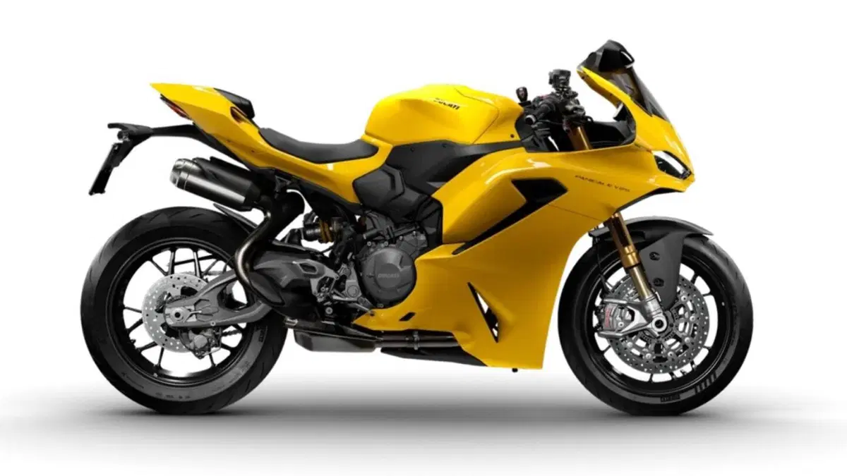Ducati Panigale V2 S (2025 - 26) (3)