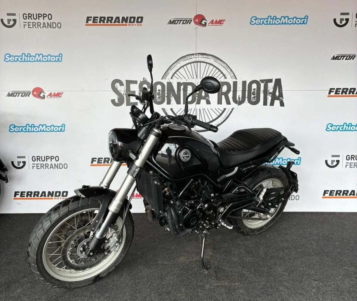 Benelli Leoncino 500 (2021 - 25) (3)